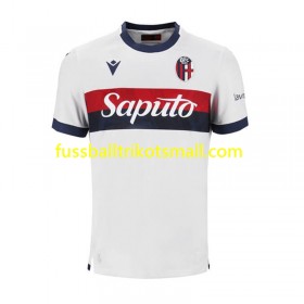Fußballtrikots Bologna 2024-2025 Kurzarm Auswärts-trikot kaufen